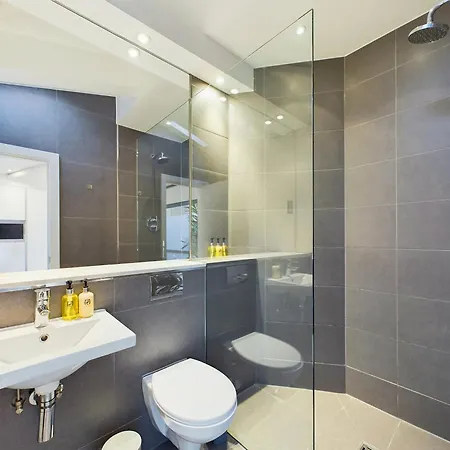 Be - The Belsize Park Residences Apartment *