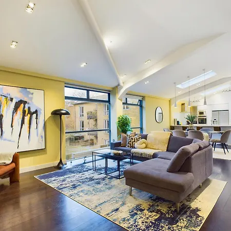 Apartment Be - The Belsize Park Residences London
