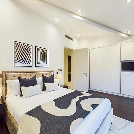 Be - The Belsize Park Residences Apartment *