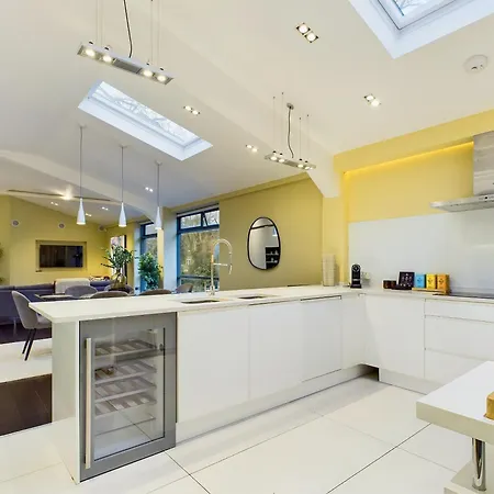 Apartment Be - The Belsize Park Residences London