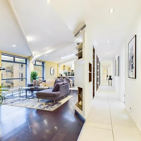 Be - The Belsize Park Residences Apartment