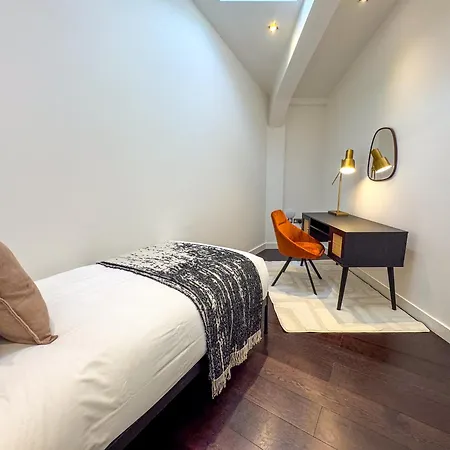 Apartment Be - The Belsize Park Residences