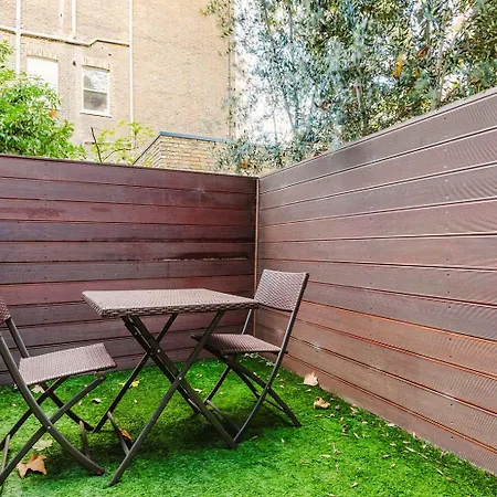 Blueground Earls Court 1bd Lon-602 * London