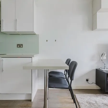 Blueground Fitzrovia Furnished W Kitchen Lon-594 London