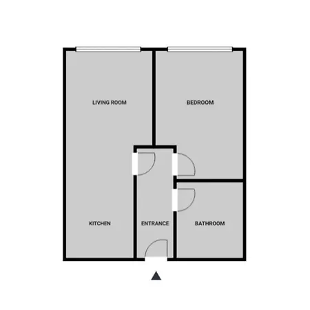 Blueground Fitzrovia Furnished W Kitchen Lon-594 Apartment London