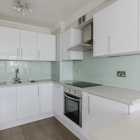 Apartment Blueground Fitzrovia Furnished W Kitchen Lon-594 *