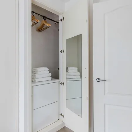 Blueground Fitzrovia Furnished W Kitchen Lon-594 London