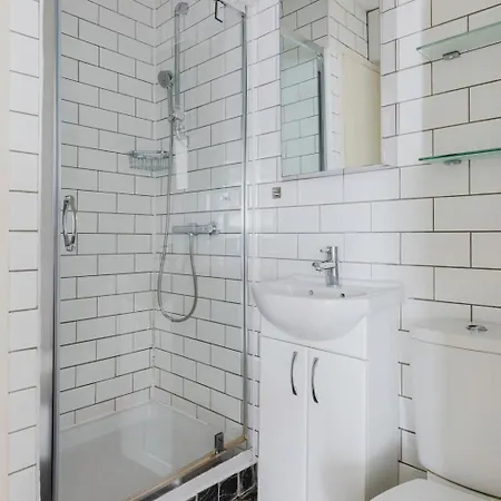 Blueground Fitzrovia Furnished W Kitchen Lon-594 Apartment *