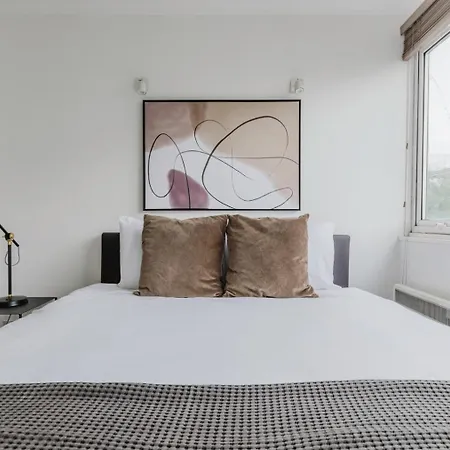 Blueground Fitzrovia Furnished W Kitchen Lon-594 London