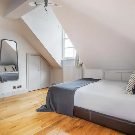 Apartment Blueground Chelsea Nr Bars Dining River Lon-546 London