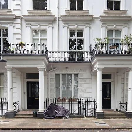 Apartment Blueground Bayswater Nr Hyde Park Oxford St Lon-543 *