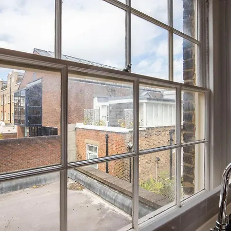 Apartment Blueground Chelsea Nr Bars Dining River Lon-546 London