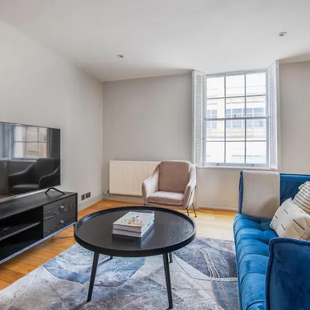 Apartment Blueground Chelsea Nr Bars Dining River Lon-546