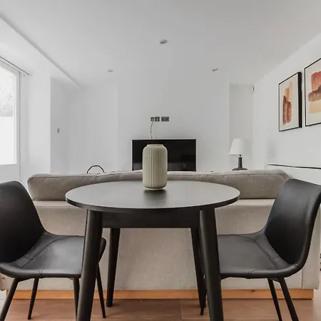 Apartment Blueground Bayswater Nr Hyde Park Oxford St Lon-543 London