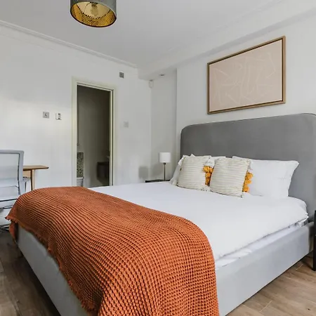 Blueground Bayswater Nr Hyde Park Oxford St Lon-543 * London
