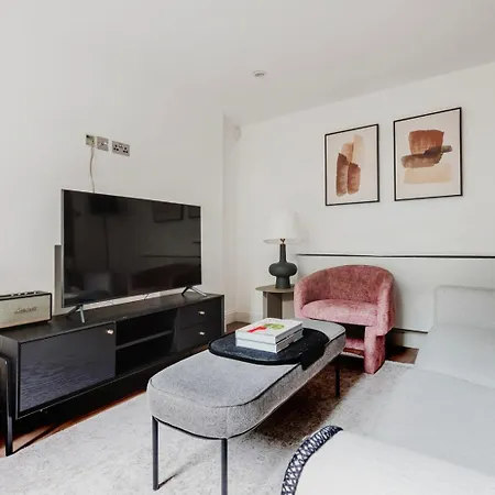 Blueground Bayswater Nr Hyde Park Oxford St Lon-543 Apartment