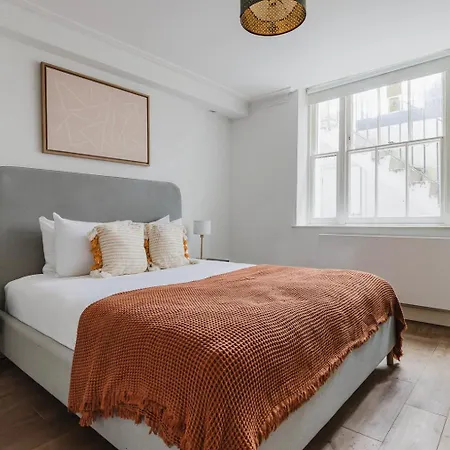 Blueground Bayswater Nr Hyde Park Oxford St Lon-543 London