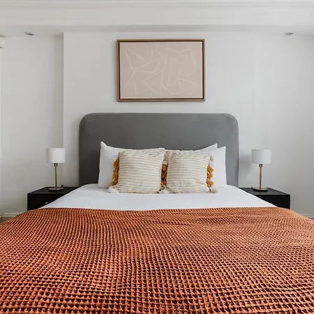 Apartment Blueground Bayswater Nr Hyde Park Oxford St Lon-543