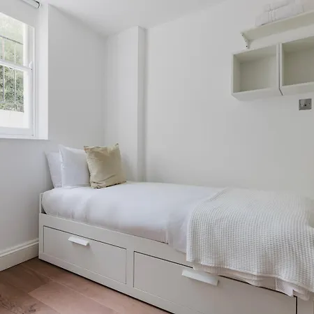 Blueground Bayswater Nr Hyde Park Oxford St Lon-543 Apartment *