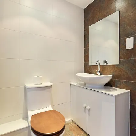 The Kensal Place - Modish 2bdr Flat With Study * London