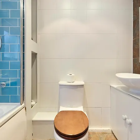 The Kensal Place - Modish 2bdr Flat With Study *
