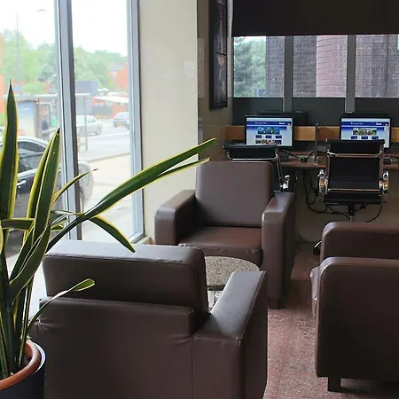 Hotel Eurotraveller - Premier - Harrow
