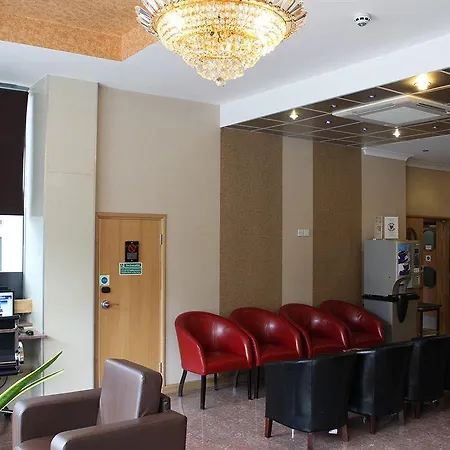 Hotel Eurotraveller - Premier - Harrow