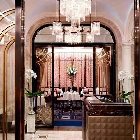 The Wellesley, A Luxury Collection Hotel, Knightsbridge, Londýn