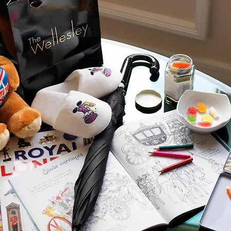 The Wellesley, A Luxury Collection Hotel, Knightsbridge, London