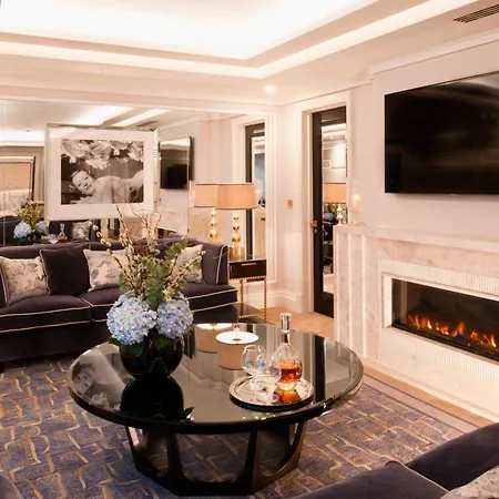 Hotel The Wellesley, A Luxury Collection Hotel, Knightsbridge,