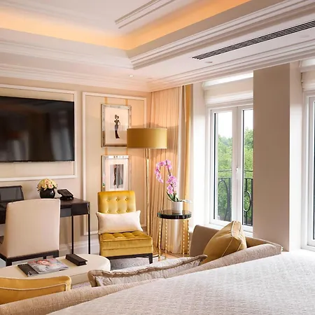 Hotel The Wellesley, A Luxury Collection Hotel, Knightsbridge, London