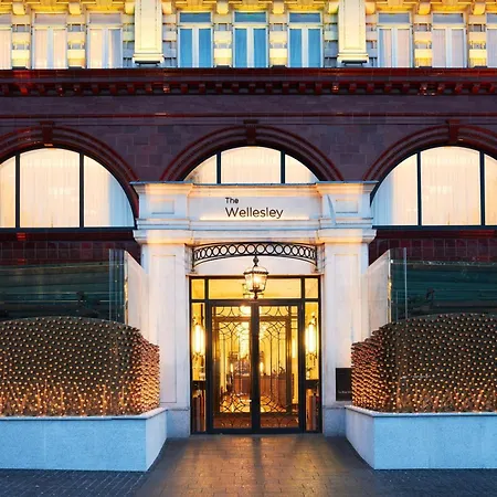 The Wellesley, A Luxury Collection Hotel, Knightsbridge,