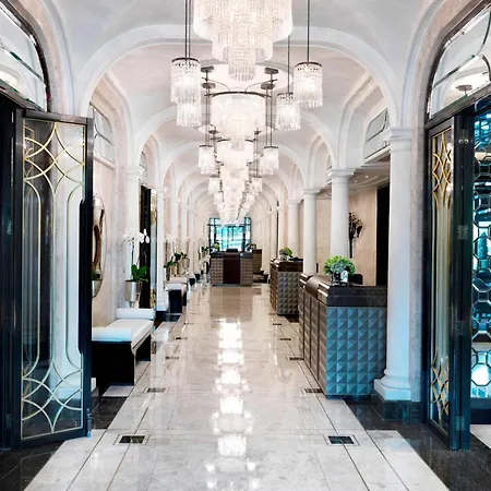 The Wellesley, A Luxury Collection Hotel, Knightsbridge, Hotel