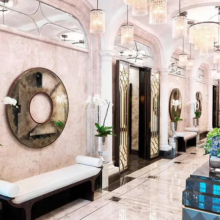 Hotel The Wellesley, A Luxury Collection Hotel, Knightsbridge,