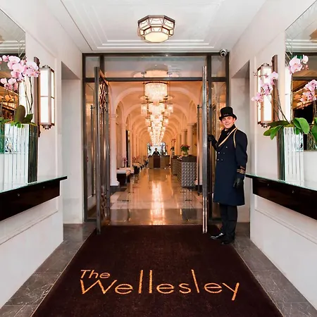 The Wellesley, A Luxury Collection Hotel, Knightsbridge, Hotel London