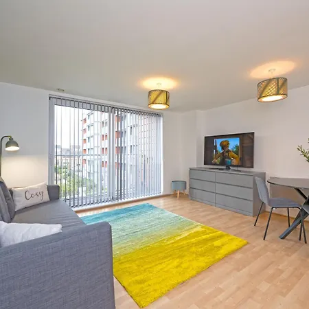 Grand Kew Gardens Apartman