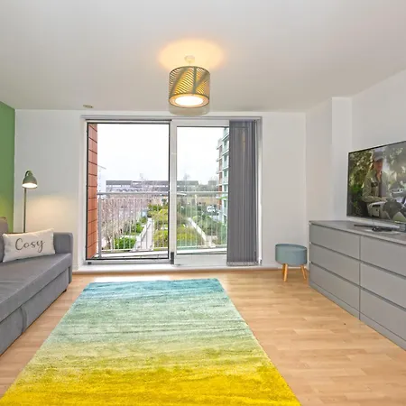 Apartman Grand Kew Gardens