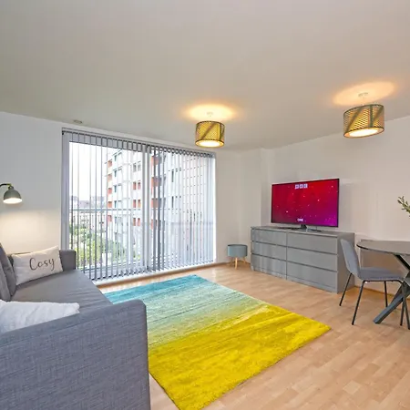 Grand Kew Gardens Apartman *