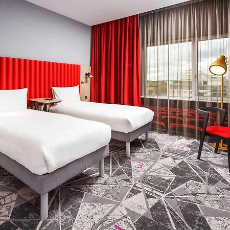 Ibis Styles London Otel 3*