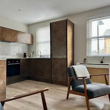 Appartamento Sienna's 2 - Bedroom Apartment, London, N1. *