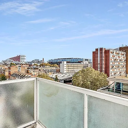 Relay Radiant Chelsea Flat With View Appartamento Londra