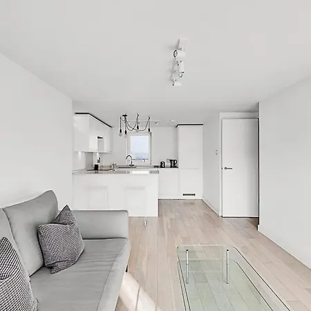 Appartamento Relay Radiant Chelsea Flat With View *