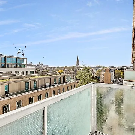 Appartement Relay Radiant Chelsea Flat With View