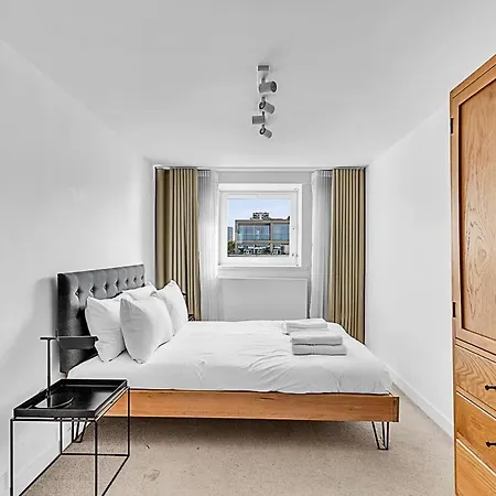 Relay Radiant Chelsea Flat With View Appartamento Londra
