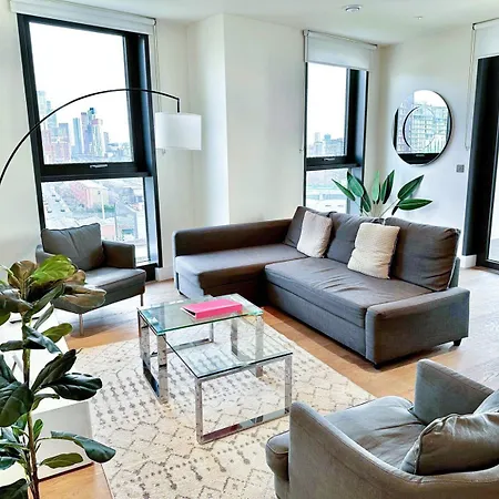 Luxurious Premium Homes In Camden Town Apartment London