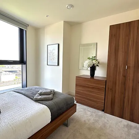 Apartment Luxurious Premium Homes In Camden Town *