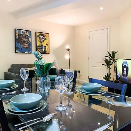 Luxurious Premium Homes In Camden Town * London