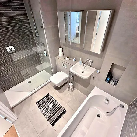 Luxurious Premium Homes In Camden Town London