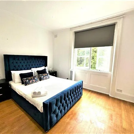 Apartment Luxurious Premium Homes In Camden Town