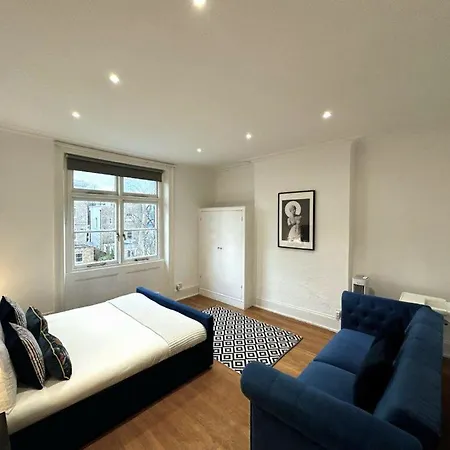 Luxurious Premium Homes In Camden Town Apartment London